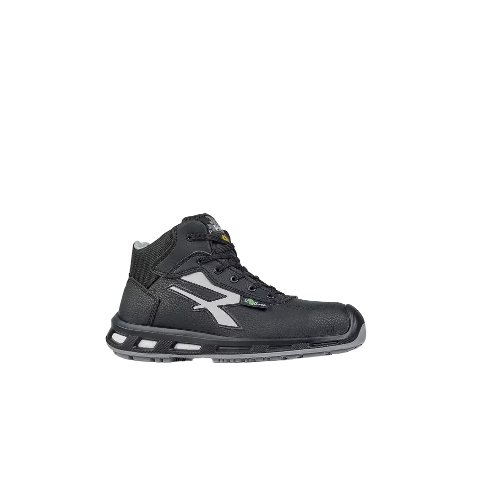 U-Power RL10574, Coast High Shoe UK ESD S3 CI SRC, image 1, gallery thumbnail