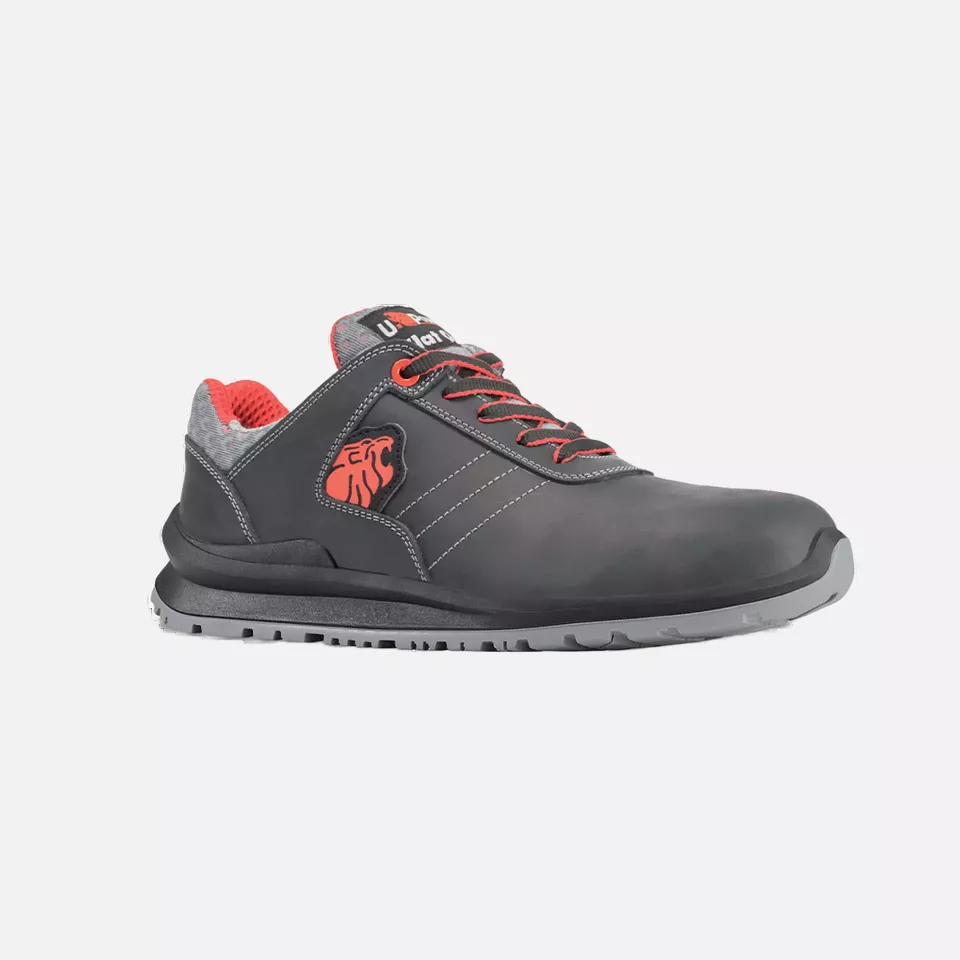 U-Power UF20084, Bjorn Low Shoe S3 SRC, image 1, gallery thumbnail