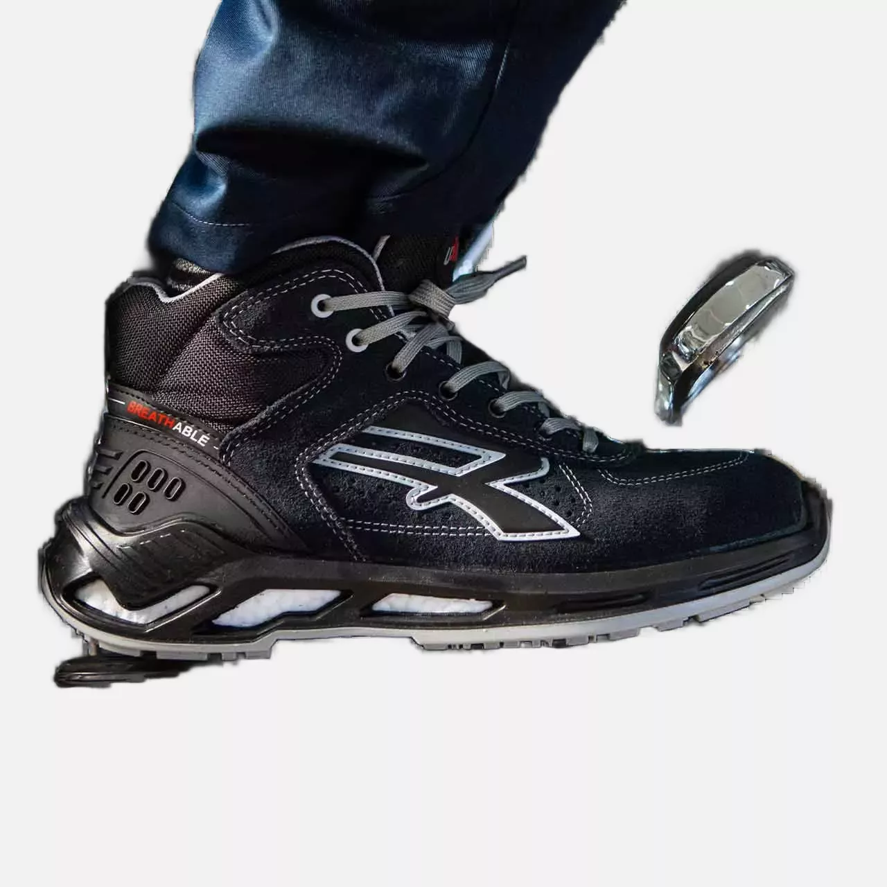 U-Power RS10106, Blaster Hoher Schuh ESD S1P SRC, image 3