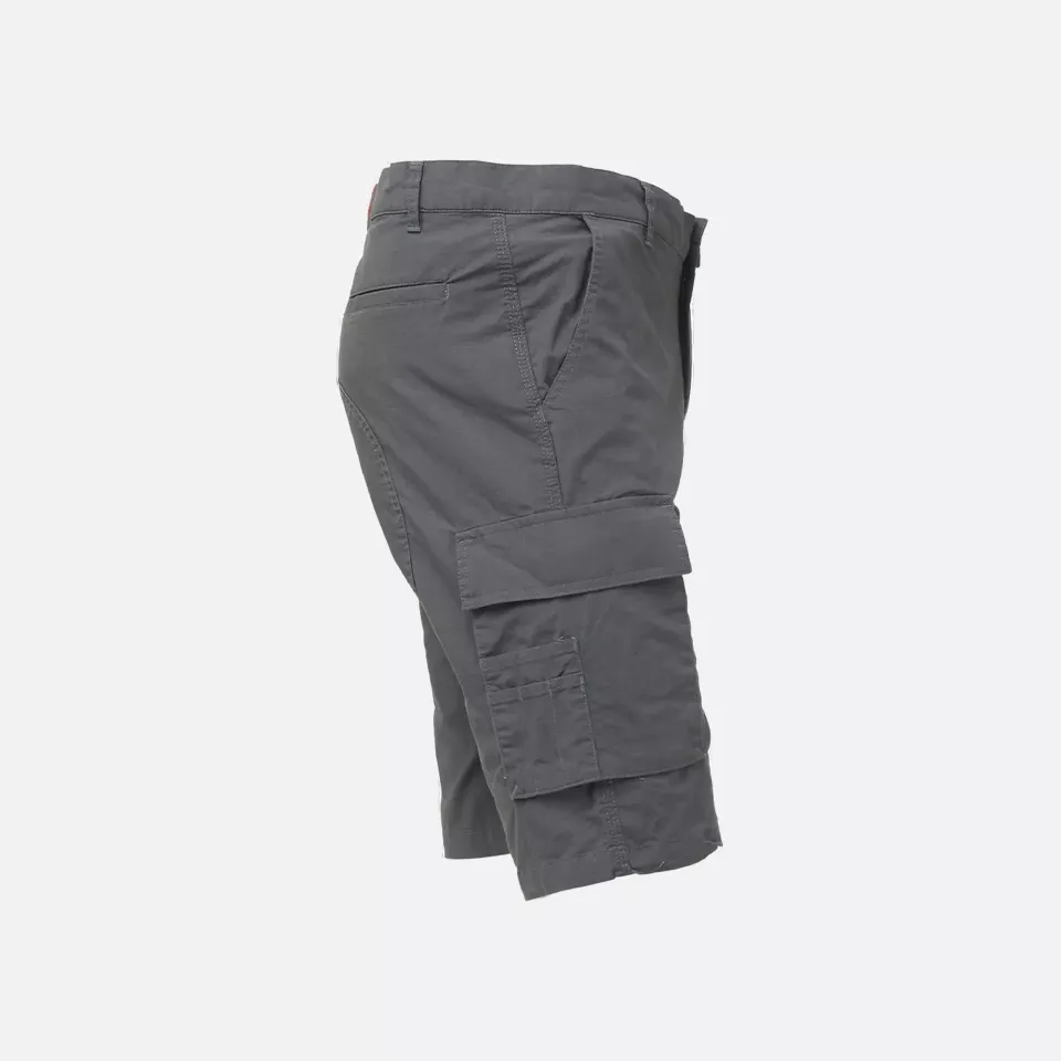 U-Power EY132GI, Summer Grey Iron Shorts, image 4, gallery thumbnail