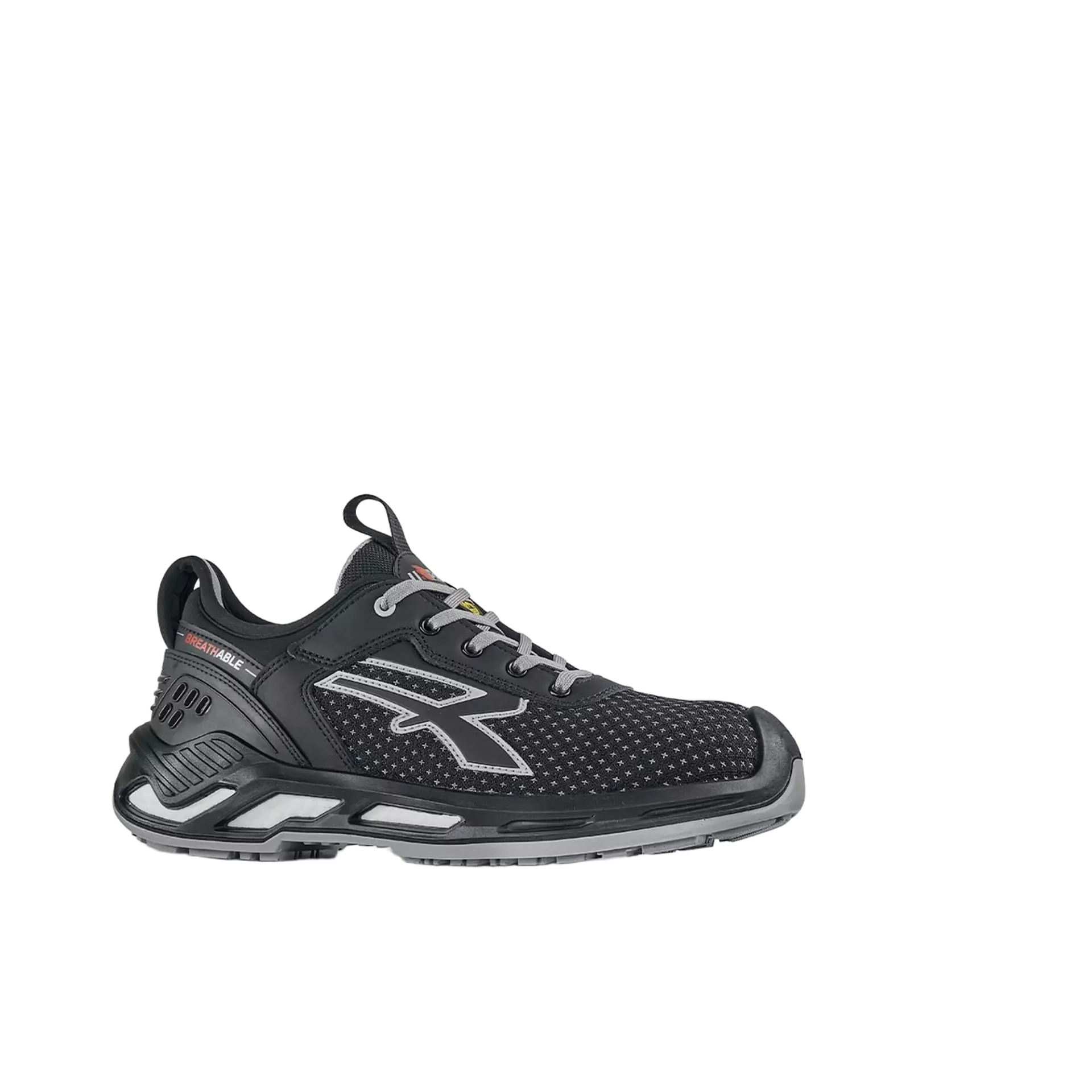 U-Power RS20134, Marlin Niedriger Schuh ESD S3 CI SRC