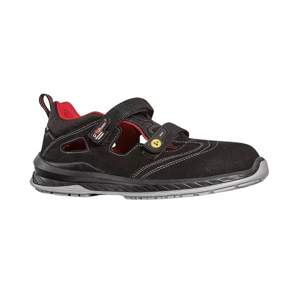 Closure Style · Hook And Loop feature highlight