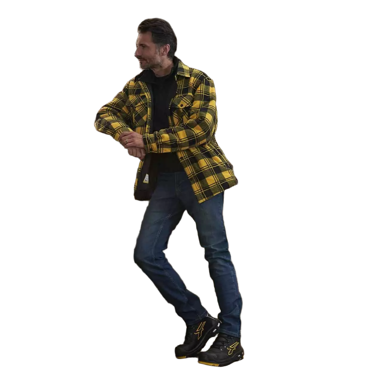 U-Power RL10524, Cosmo High Shoe S3 HRO CI HI SRC, image 5