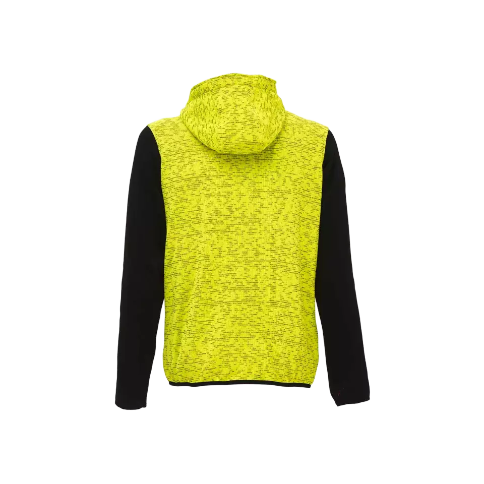 U-Power EY174YF, Rainbow Yellow Fluo Sweatshirt, image 5, gallery thumbnail