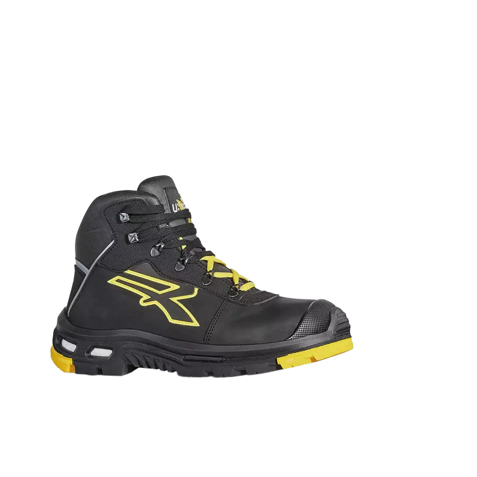 U-Power RL10524, Cosmo High Shoe S3 HRO CI HI SRC, image 1, gallery thumbnail