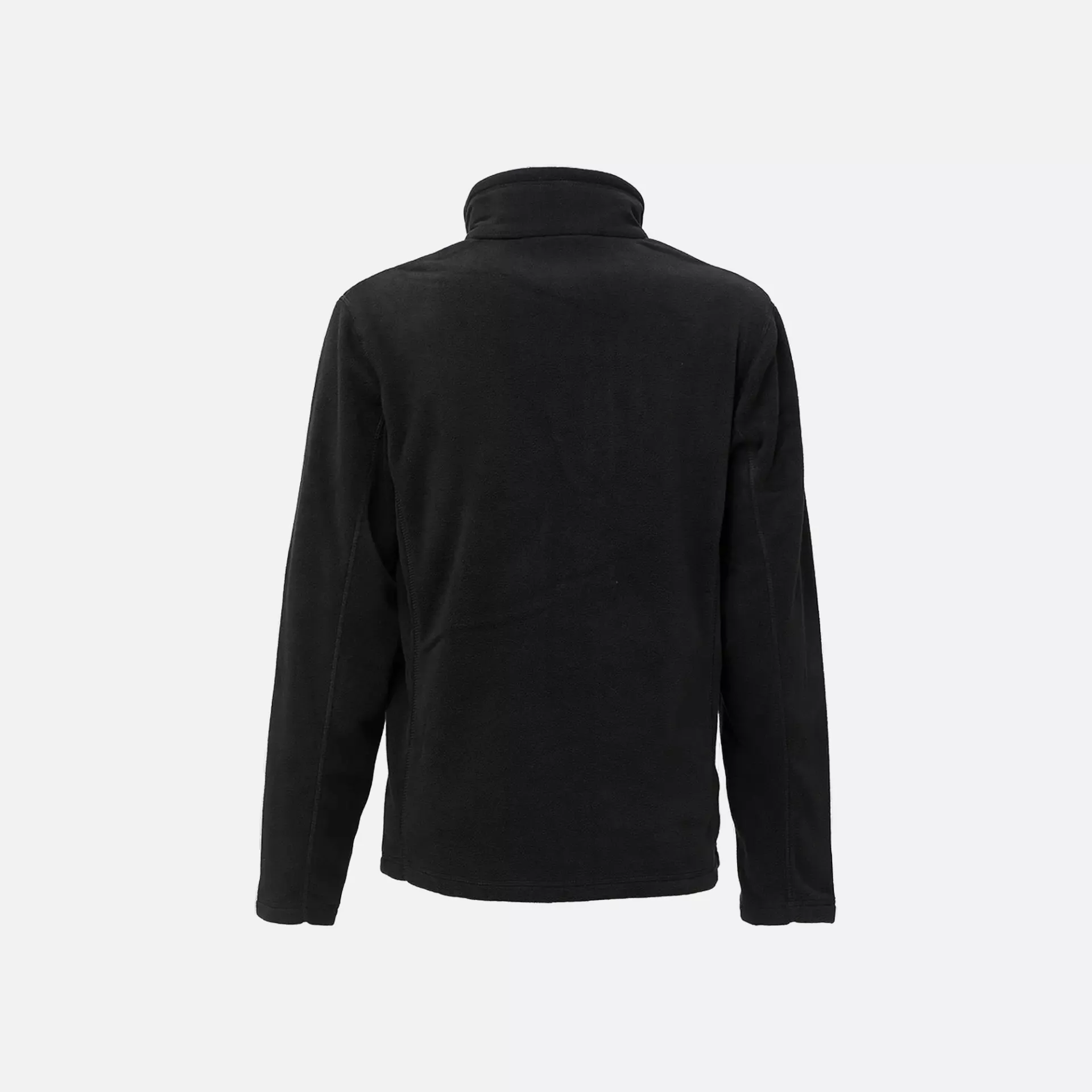 U-Power EY040BC, Warm Black Carbon Fleecejacke, image 3