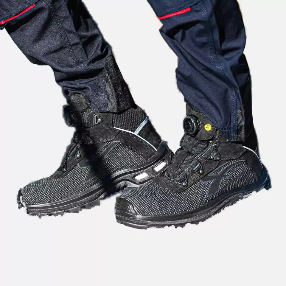 U-Power RL1E214, Kora High Shoe S3 WR HI CI HRO SRC, image 3, gallery thumbnail