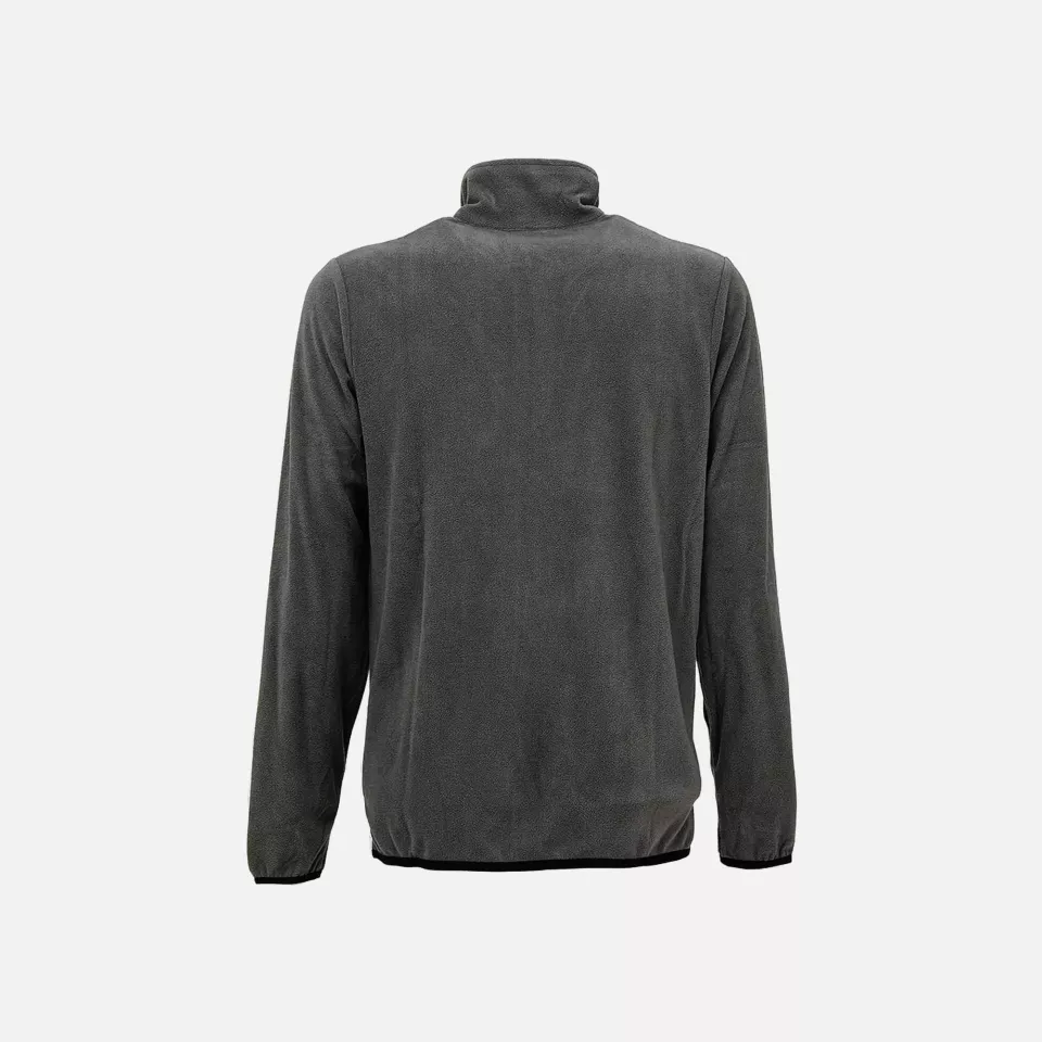 U-Power EY041GM, Artic Grey Meteorite Fleece Jacket, image 4, gallery thumbnail