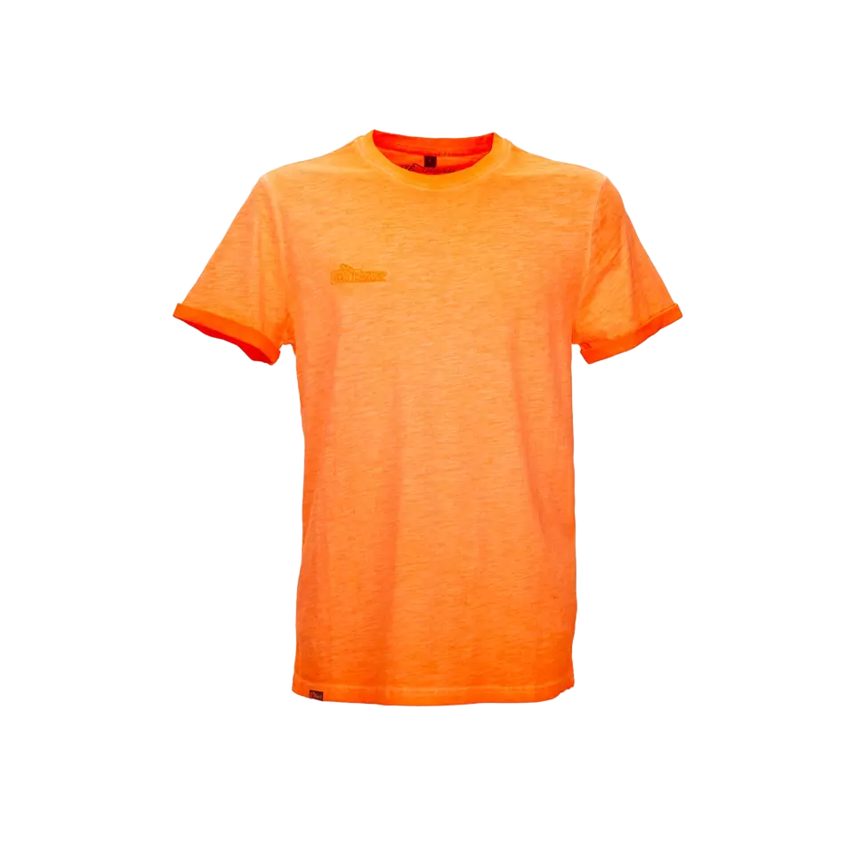 U-Power EY195OF, Fluo Orange Fluo T-Shirt, image 2, gallery thumbnail