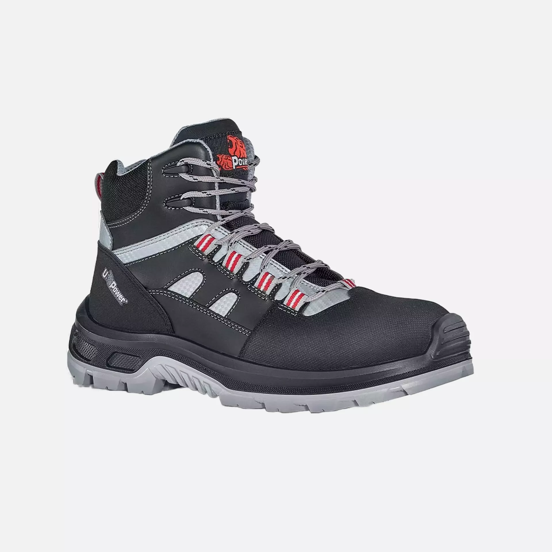 U-Power UC10014, Cross High Shoe S3 SRC, image 1