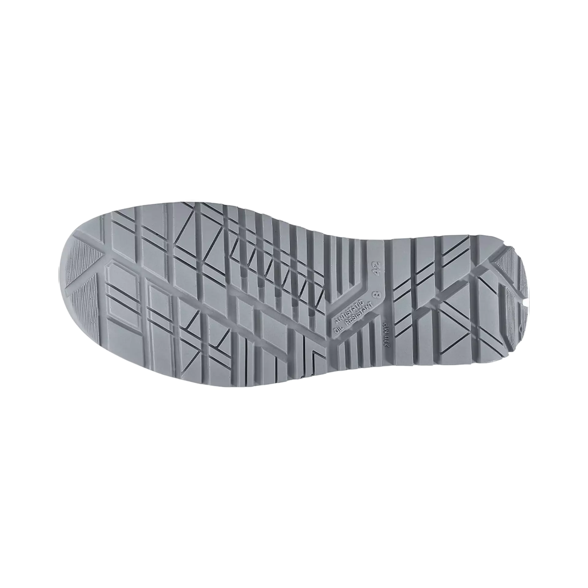U-Power UF20016, Tommy Low Shoe S1P SRC, image 2
