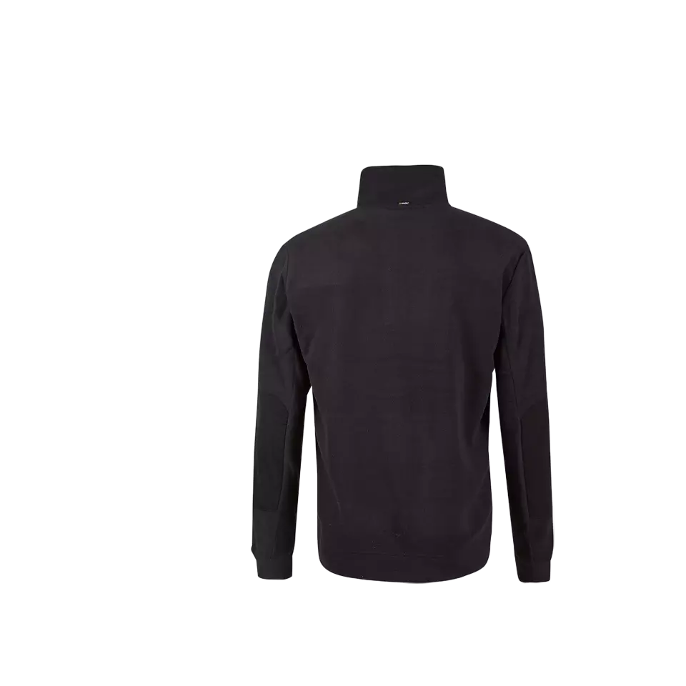 U-Power FU225BC, Venus Black Carbon Fleecejacke, image 3, gallery thumbnail