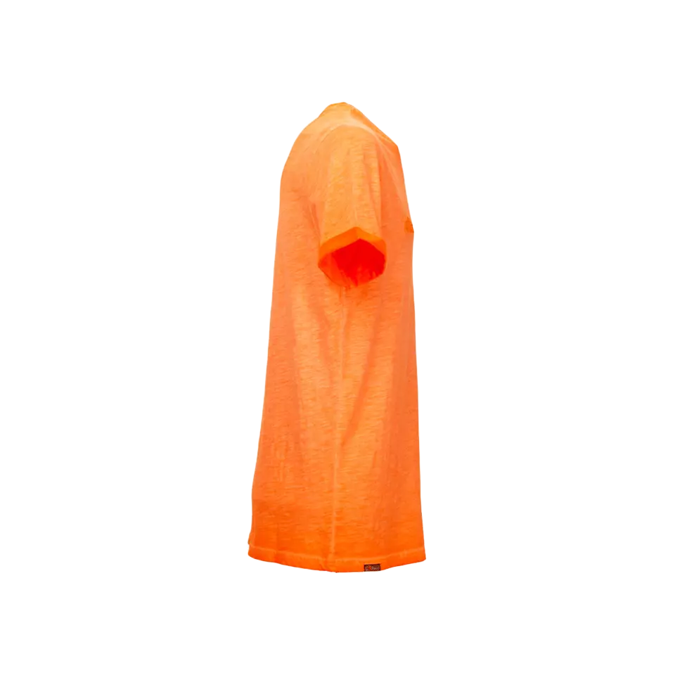 U-Power EY195OF, Fluo Orange Fluo T-Shirt, image 5, gallery thumbnail