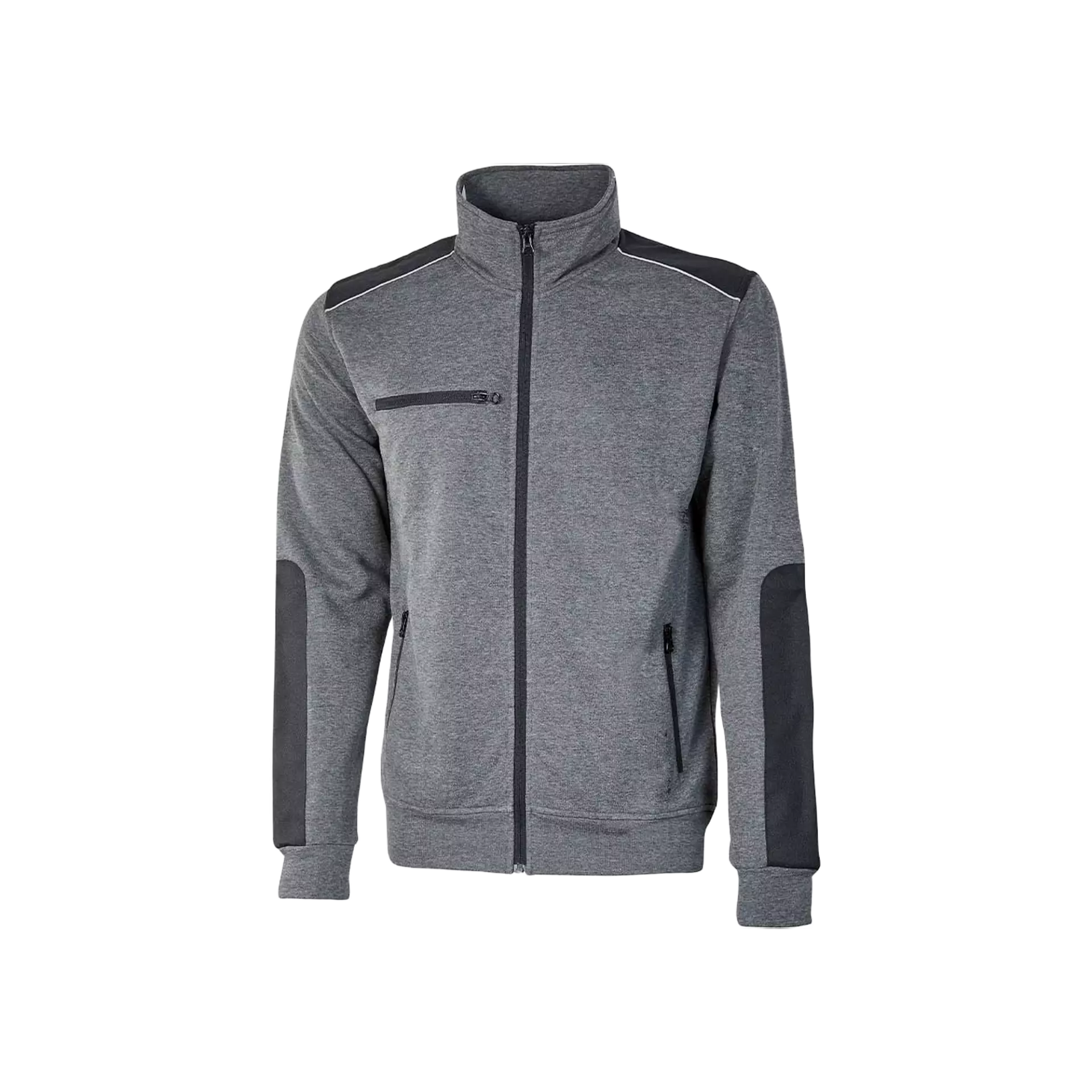 U-Power EY129GM, Snug Grey Meteorite Sweatshirt, image 1