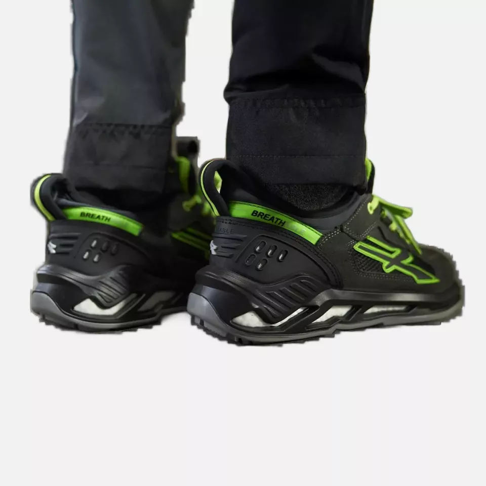 U-Power RS20026, Negan Niedriger Schuh ESD S1P SRC, image 4, gallery thumbnail