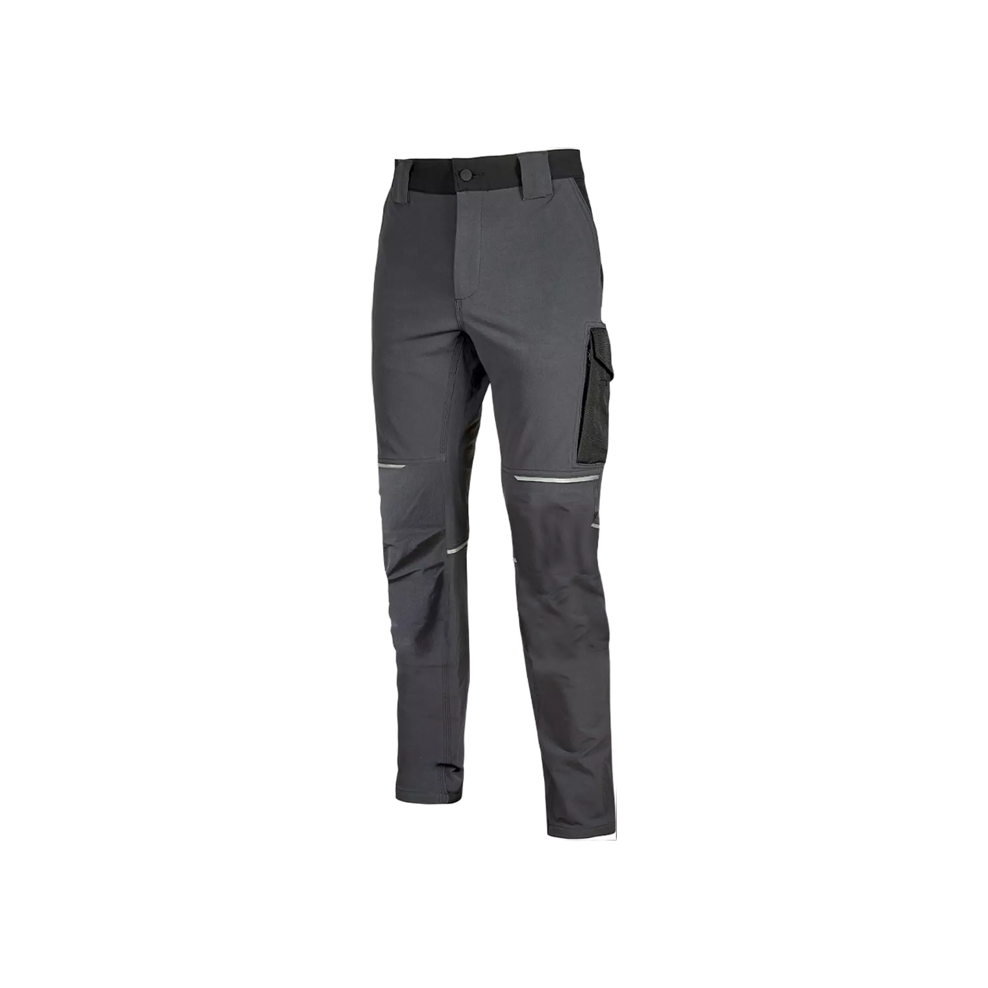 U-Power FU189AG, World Asphalt Grey Trousers, image 1