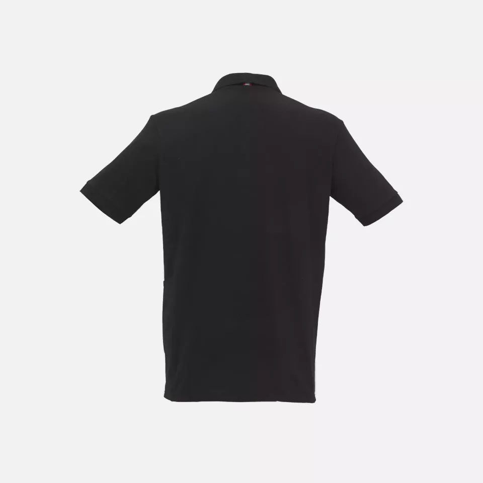 U-Power EY125BC, Gap Black Carbon Polo Shirt, image 5, gallery thumbnail