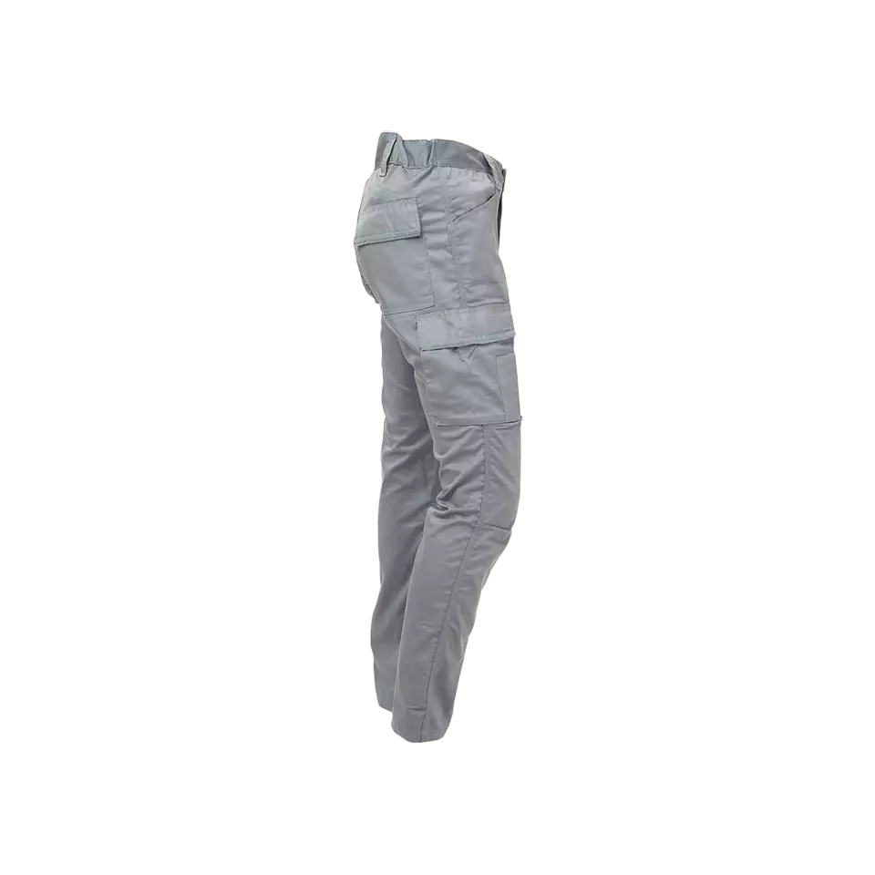 U-Power HY141SG, Crazy Stone Grey Trousers, image 3, gallery thumbnail