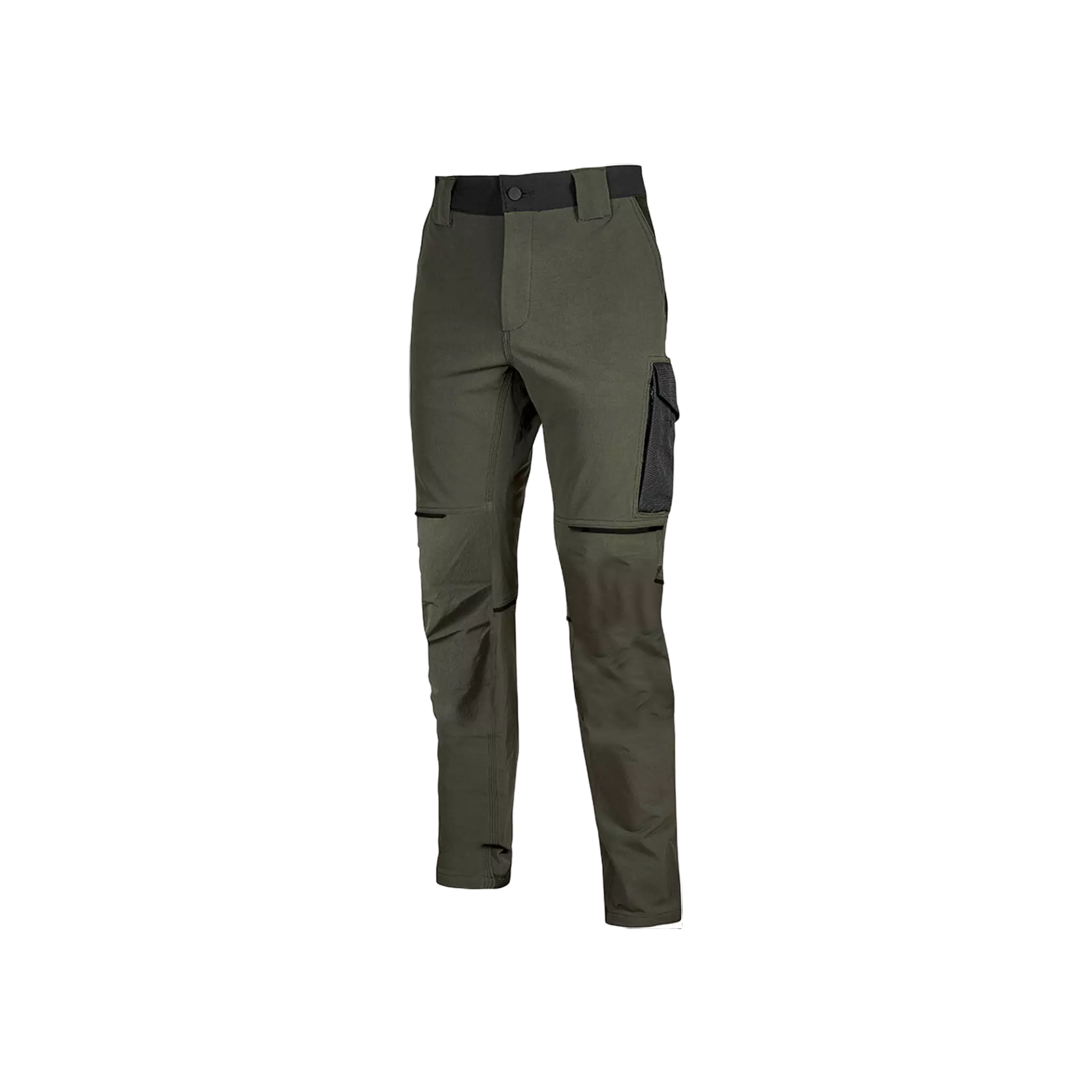 U-Power FU189DG, World Dark Green Trousers, image 1