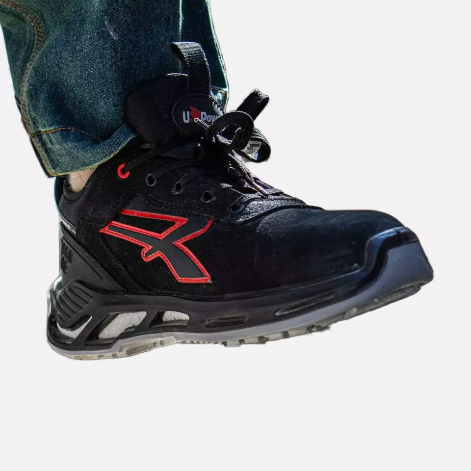 U-Power RS20184, Tucker High Shoe ESD S3 CI SRC, image 3, gallery thumbnail