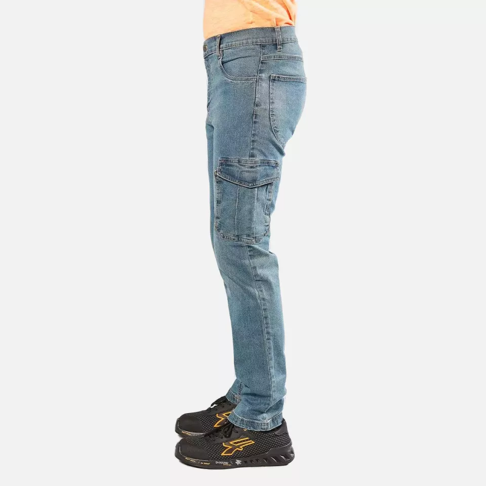 U-Power ST150LJ, Jam Light Jeans Jeans, image 3, gallery thumbnail