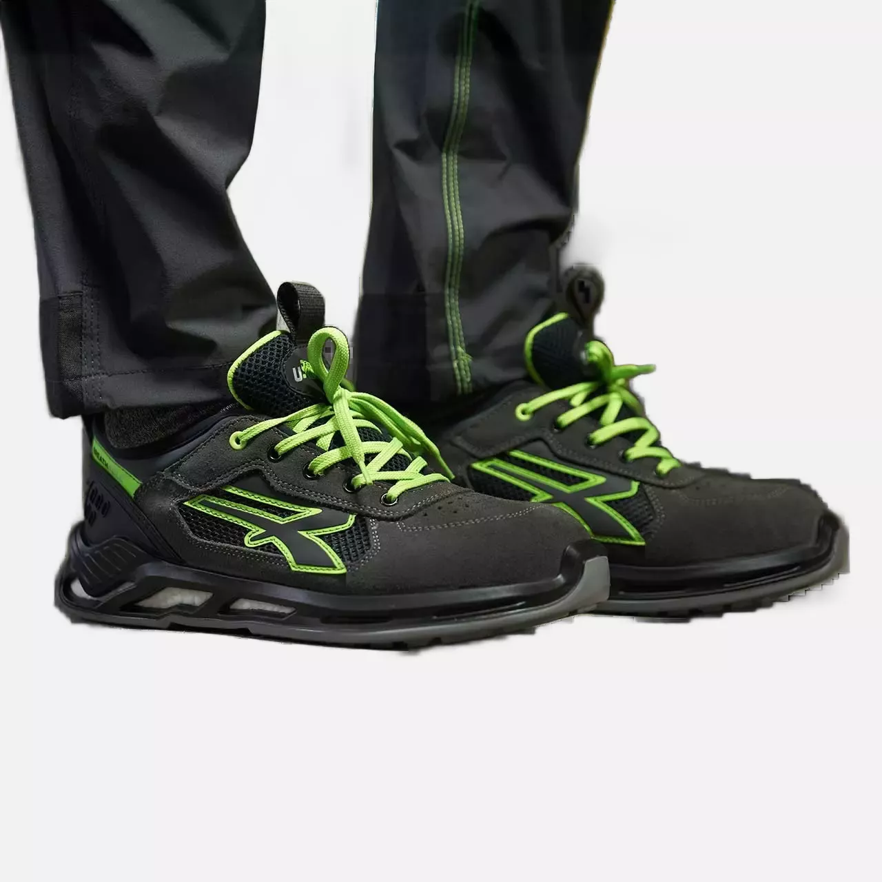 U-Power RS20026, Negan Niedriger Schuh ESD S1P SRC, image 3