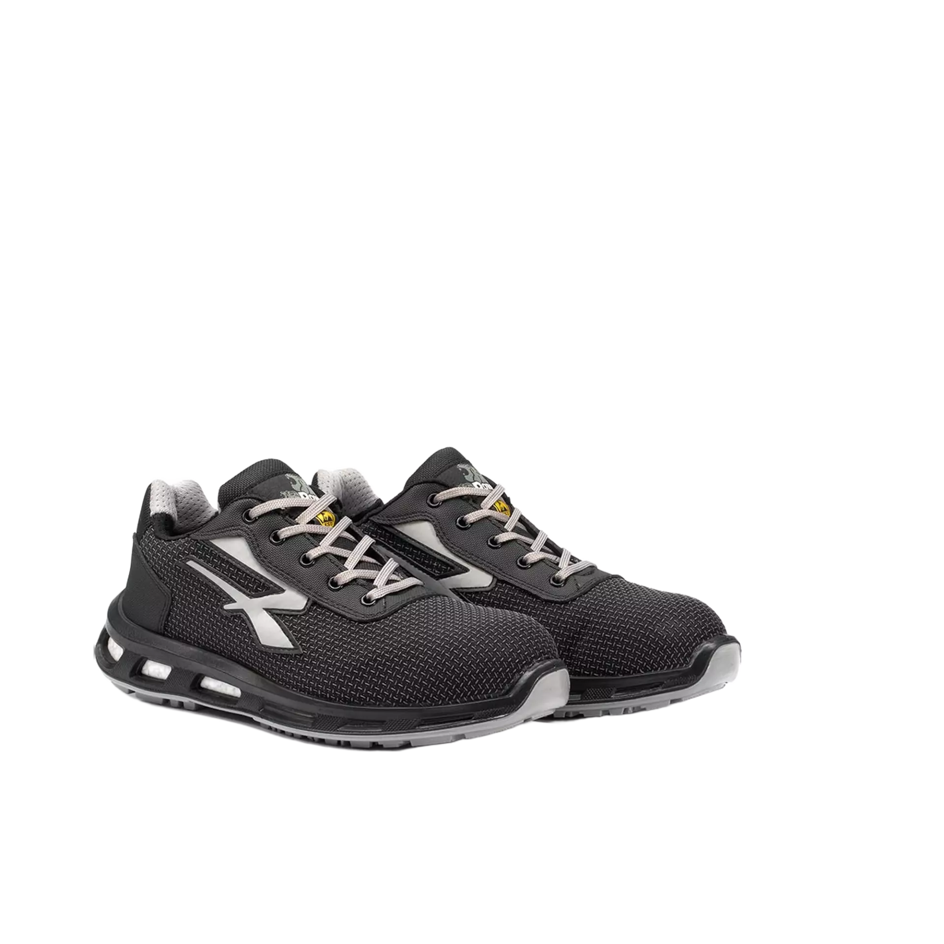 U-Power RL20376, Raptor Low Shoe ESD S3 CI SRC, image 2