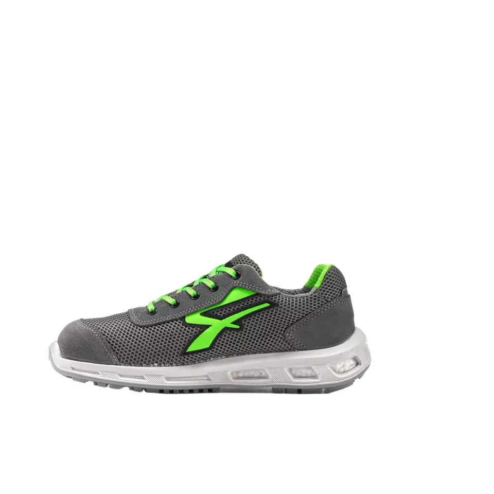 U-Power RL20346, Summer Niedriger Schuh ESD S1P SRC, image 7, gallery thumbnail