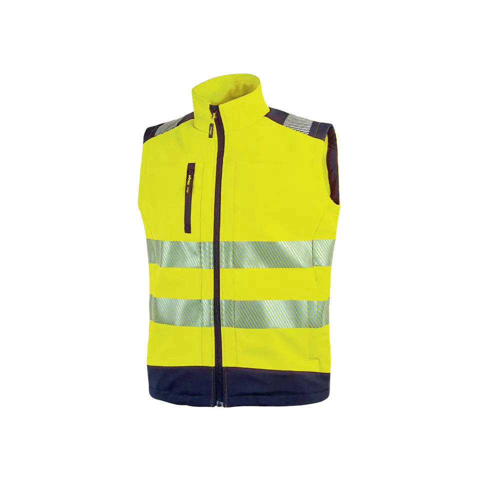 U-Power HL173YF, Dany Yellow Fluo Work Vest