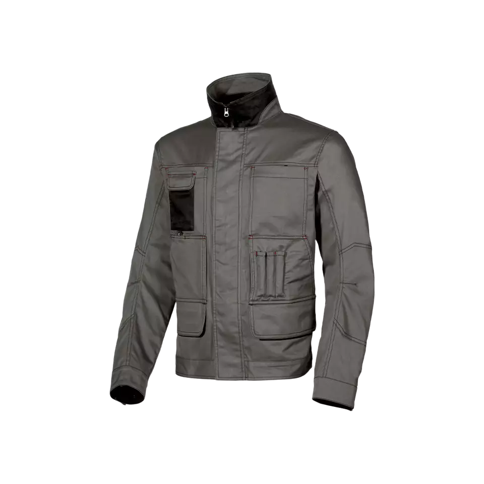 U-Power HY019SG, Shake Stone Grey Jacket, image 1, gallery thumbnail
