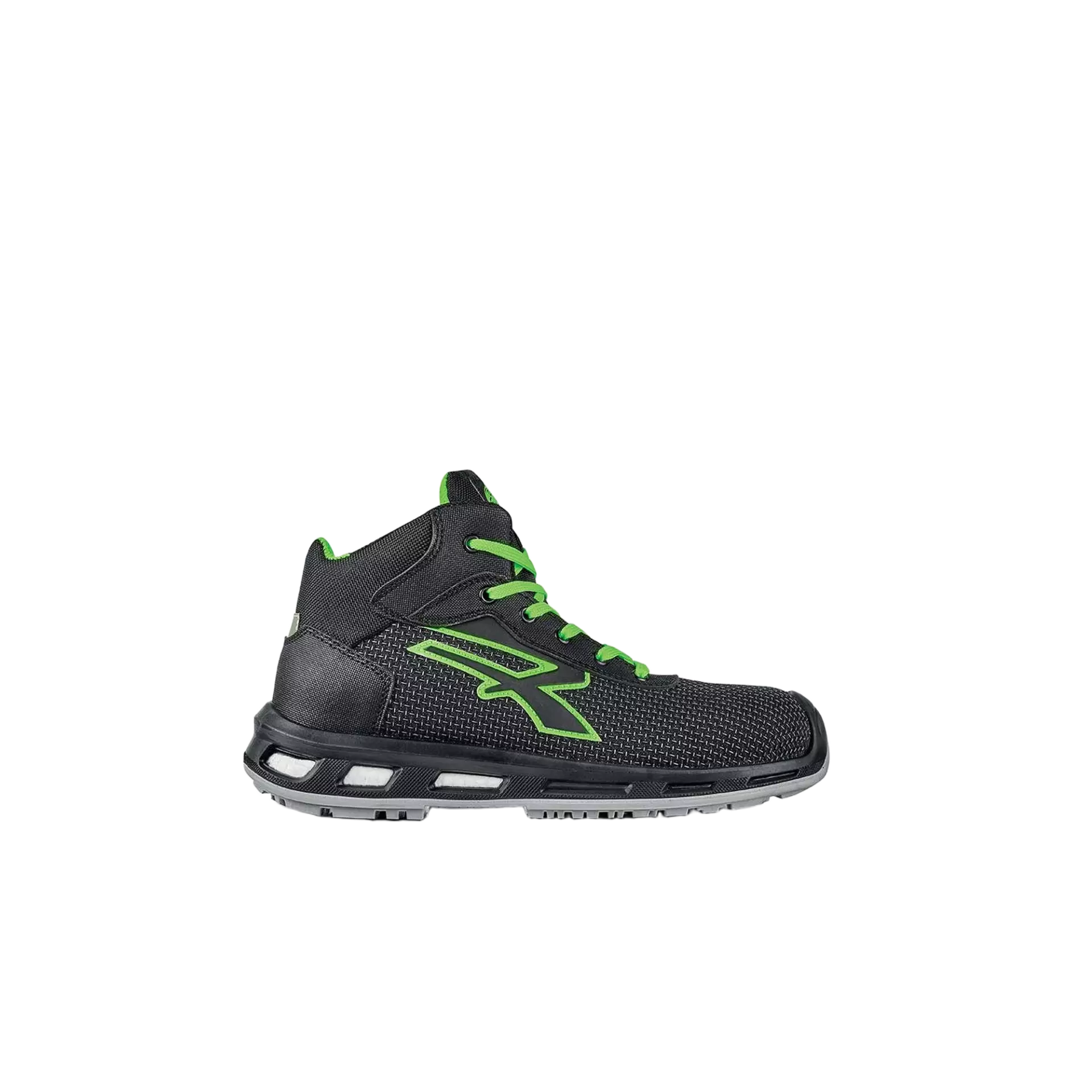 U-Power RL10614, Ventura High Shoe ESD S3 CI SRC, image 1