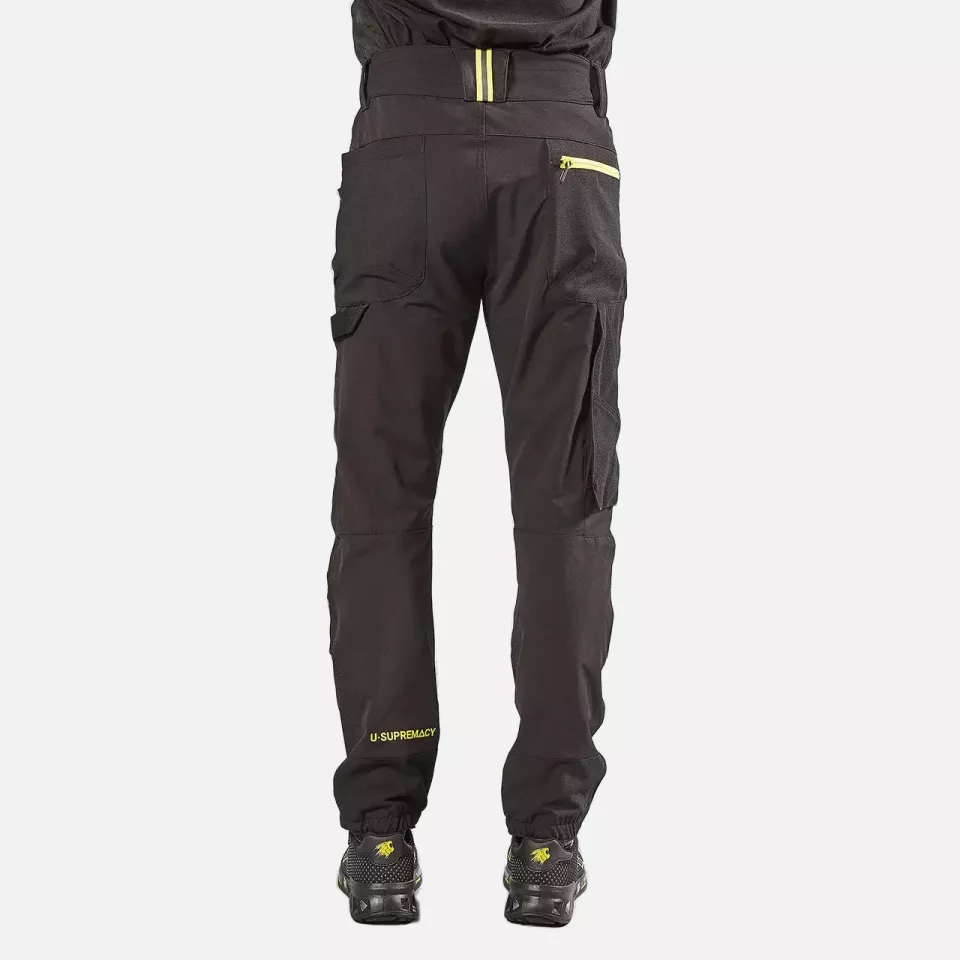 U-Power FU281BC, Harmony Black Carbon Hose, image 4, gallery thumbnail