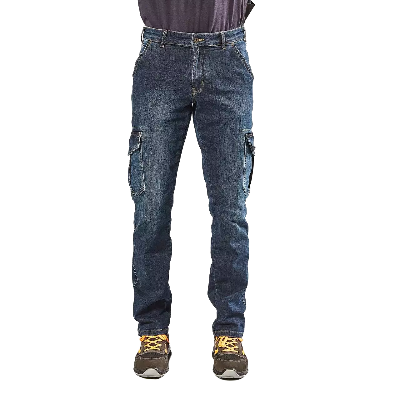 U-Power EX244DB, Tommi Deep Blue Jeans, image 2