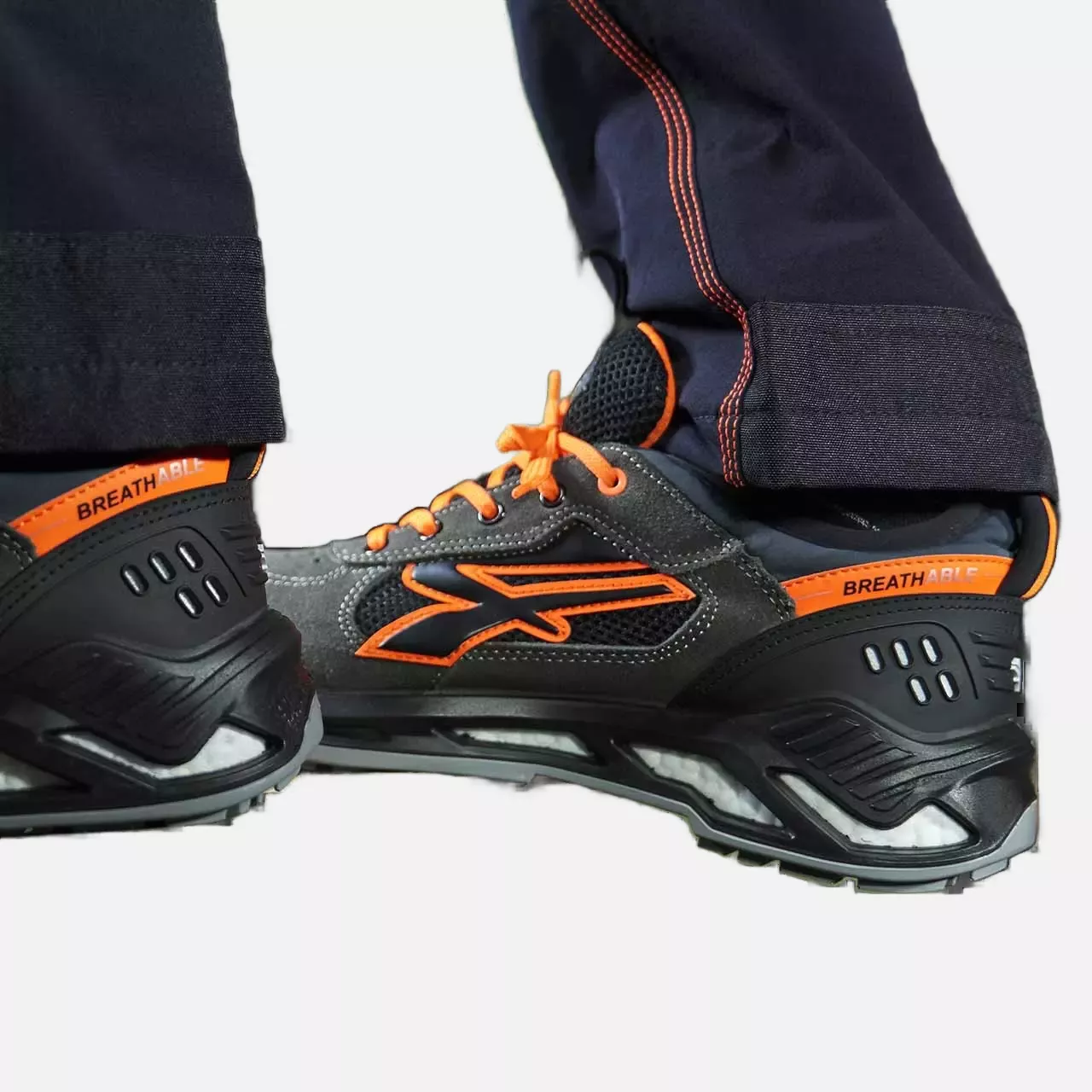U-Power RS20016, Ryder Niedriger Schuh ESD S1P SRC, image 5