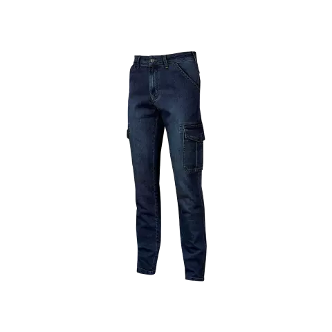 U-Power Tommi Deep Blue Jeans