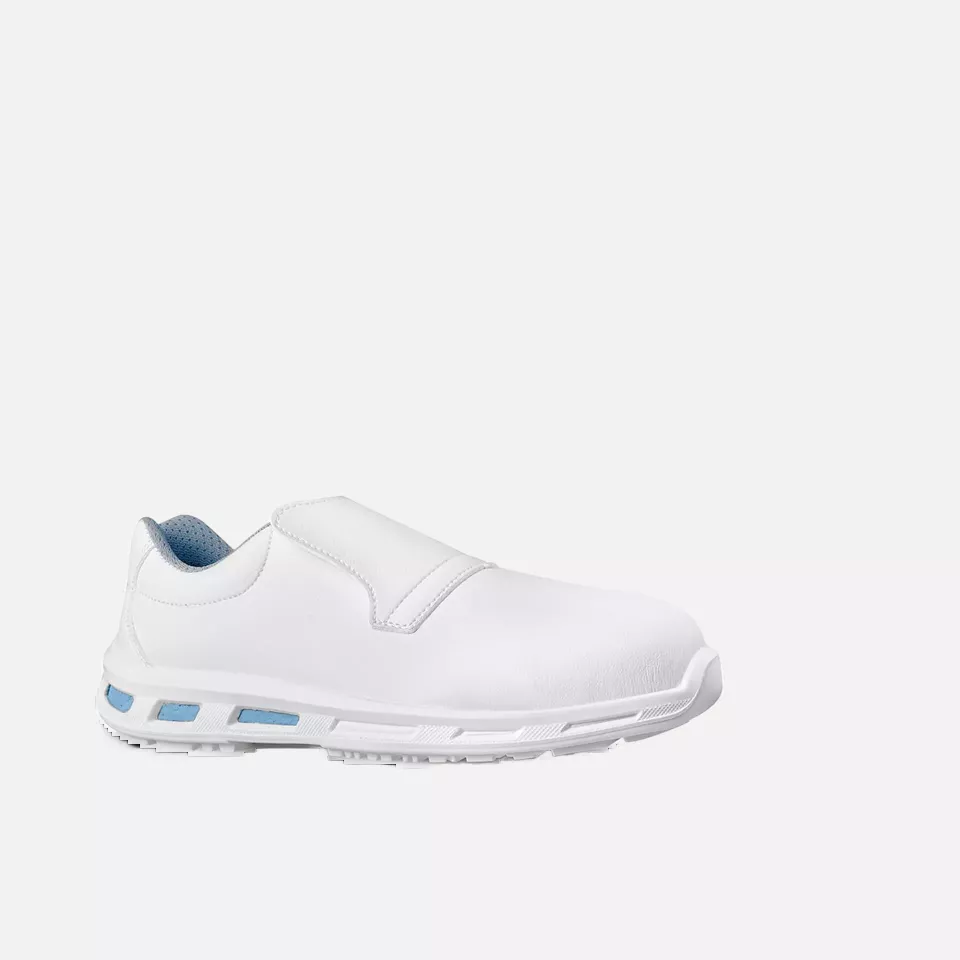 U-Power RL20272, Blanco Low Shoe S2 SRC, image 1, gallery thumbnail