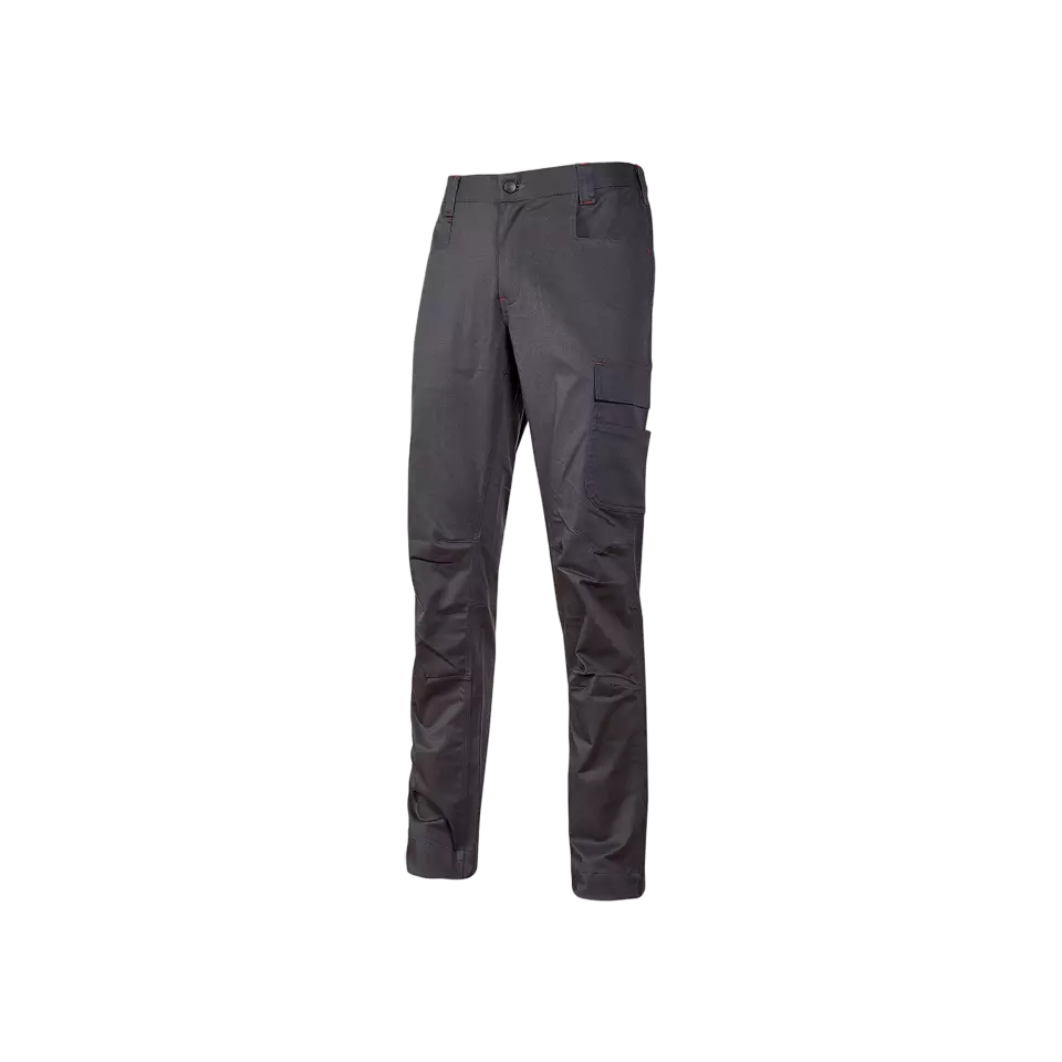 U-Power ST270GI, Bravo Top Winter Grey Iron Trousers, image 1, gallery thumbnail