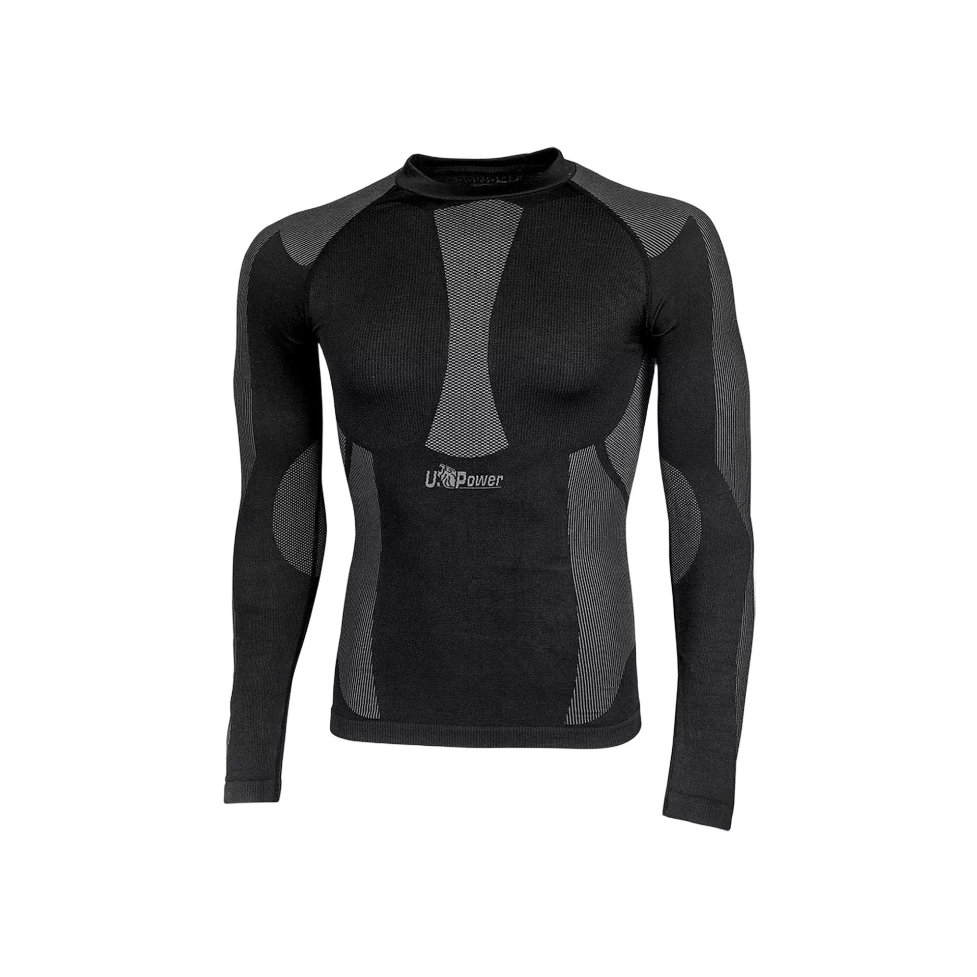 U-Power SK139BC, Curma Black Carbon Base Layer, image 1