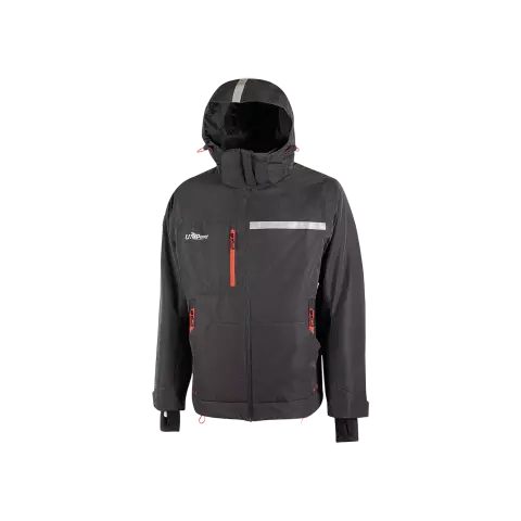U-Power Wink Asphalt Grey Work Jacket