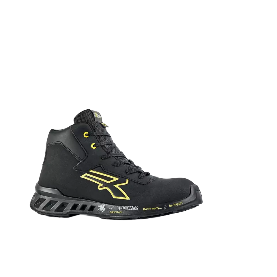 U-Power RV10214, Nelson Hoher Schuh ESD S3 CI SRC, image 1, gallery thumbnail