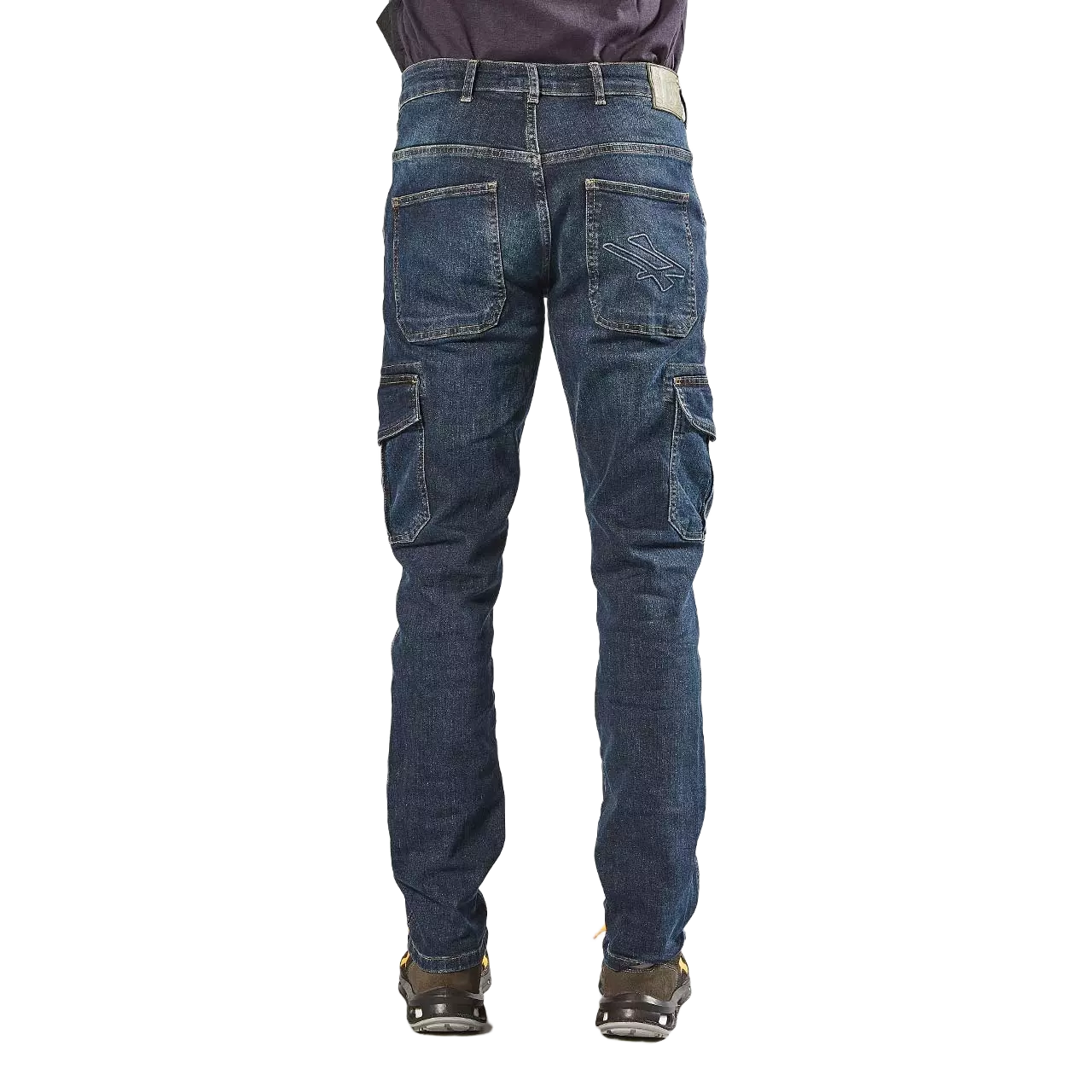 U-Power EX244DB, Tommi Deep Blue Jeans, image 4