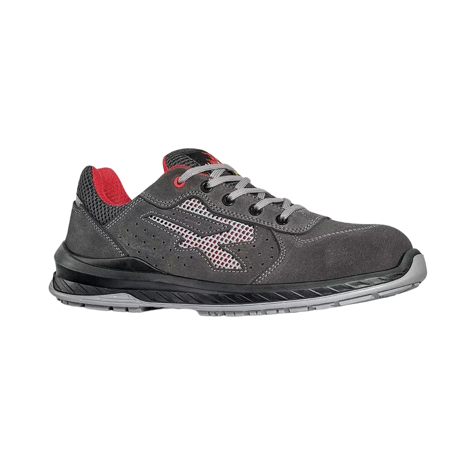 U-Power RI20026, Radial Low Shoe ESD S1P SRC, image 1, gallery thumbnail