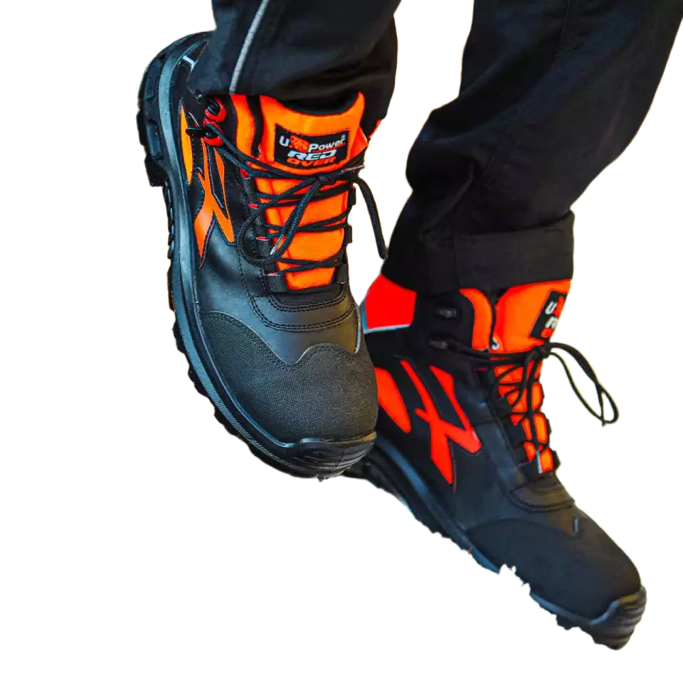 U-Power RL1E124, Spirit High Shoe S3 CI WR SRC, image 4, gallery thumbnail