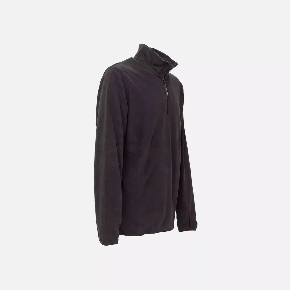 U-Power EY041BC, Artic Black Carbon Fleece Jacket, image 6, gallery thumbnail