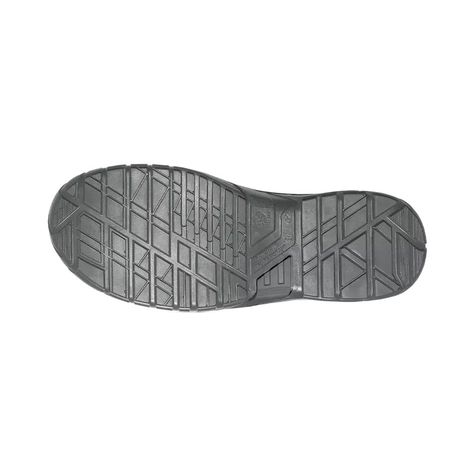Outsole Properties · Oil Resistant feature highlight