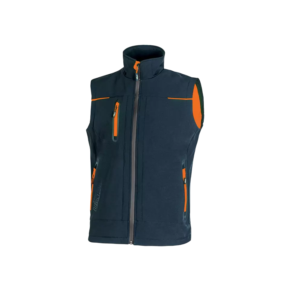 U-Power FU188DB, Universe Deep Blue Arbeitsweste, image 1, gallery thumbnail