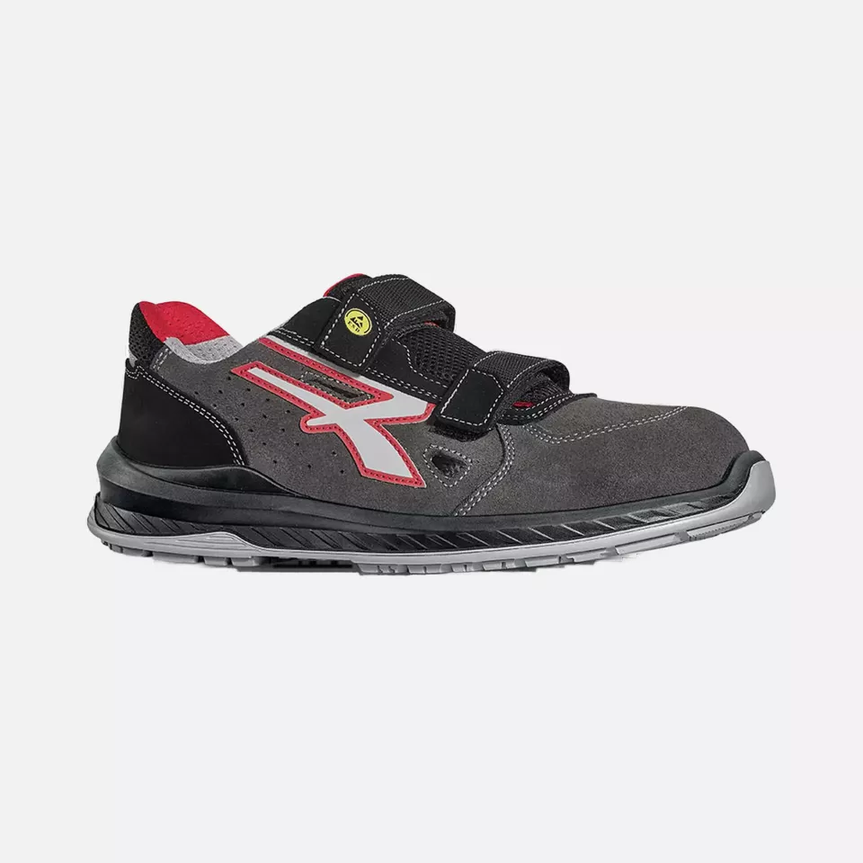 U-Power RI21136, Oslo Sandal ESD S1P SRC, image 1, gallery thumbnail