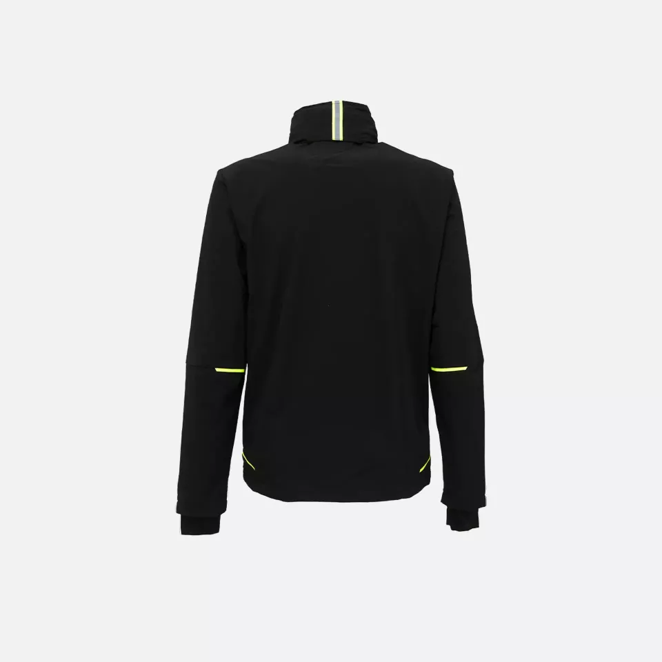 U-Power PE178BC, Pluton Black Carbon Stretch Jacke, image 4, gallery thumbnail