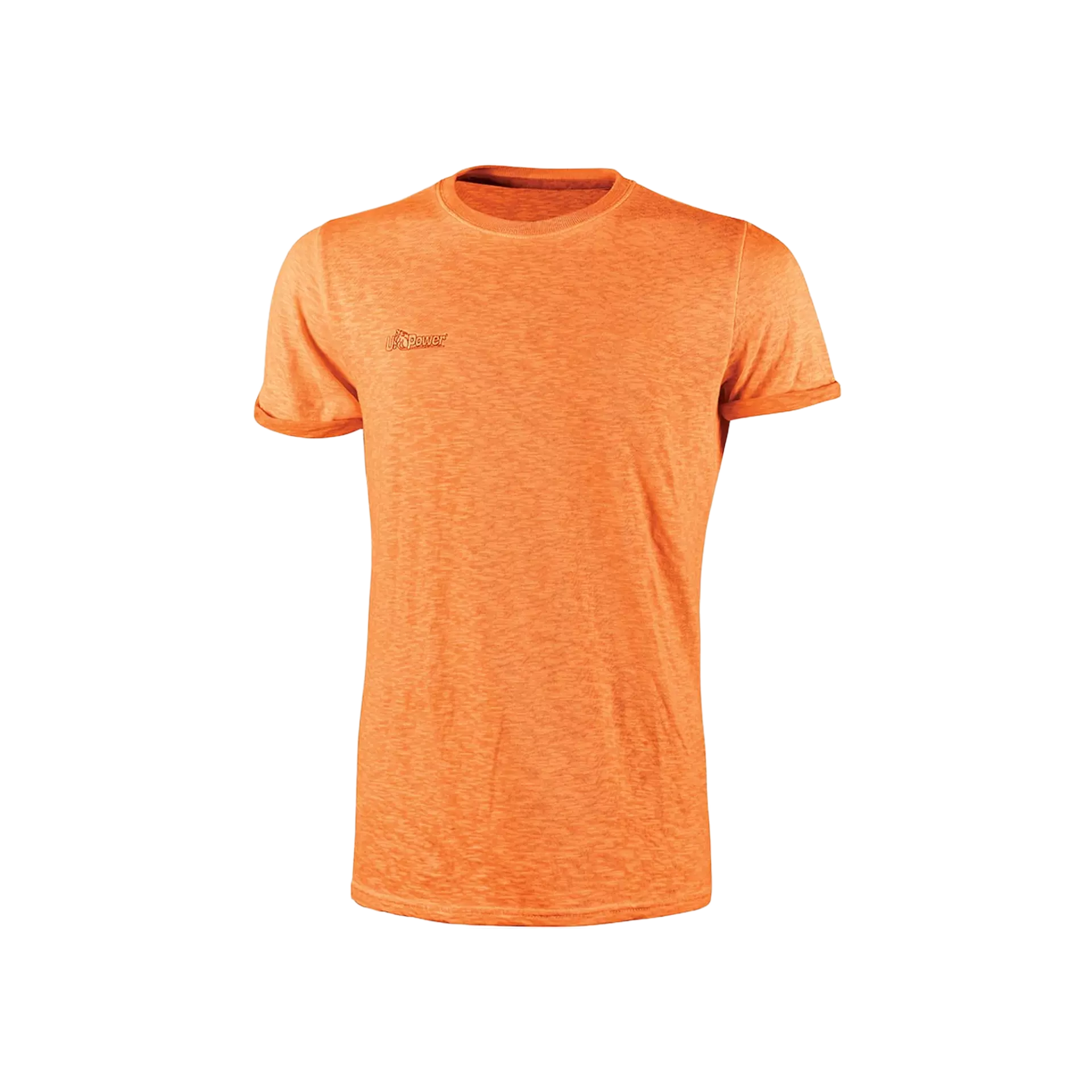 U-Power EY195OF, Fluo Orange Fluo T-Shirt