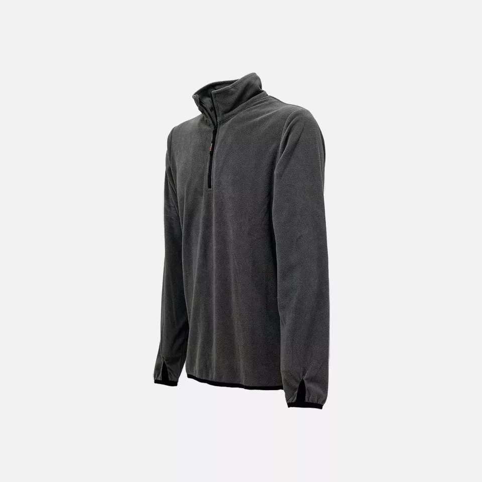 U-Power EY041GM, Artic Grey Meteorite Fleece Jacket, image 2, gallery thumbnail